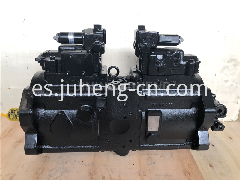 Sk210 8 Hydraulic Pump 10